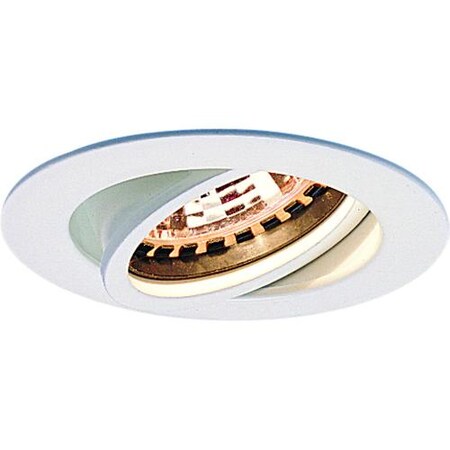 Solutions Mini Halogen Mr11 Gimbal Ring Trim With Housing - Nm-245W